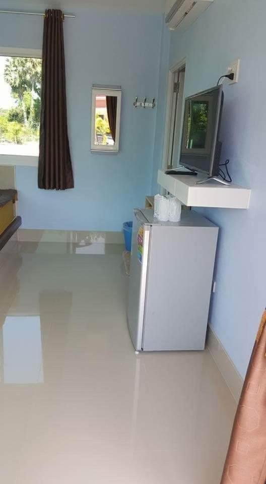 สุขสำราญรีสอร์ท หาดเจ้าหลาว จันทบุรี מראה חיצוני תמונה